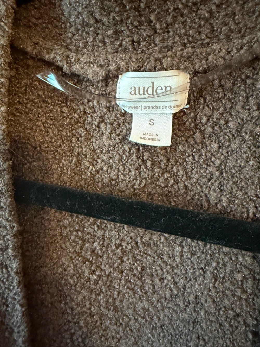 Target Brown Button-Front Women’s Cardigan Sweater - Picture 6 of 6
